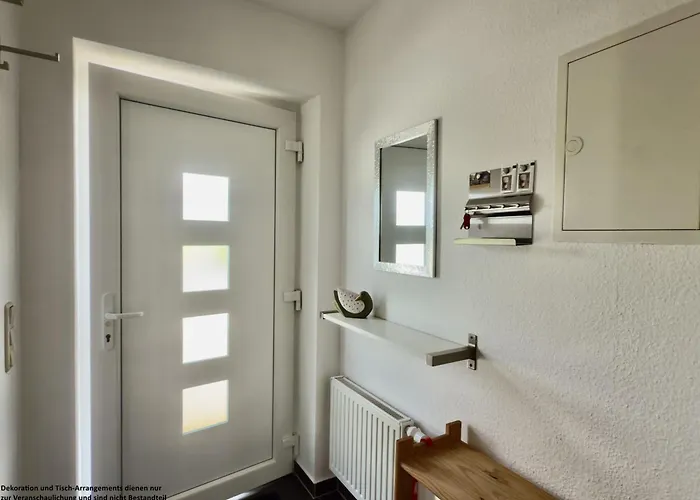 Haus Küstenliebe - Hooksiel *