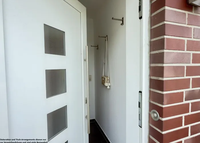Haus Küstenliebe - Hooksiel