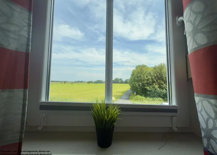 Haus Küstenliebe - Hooksiel Ferienhaus *