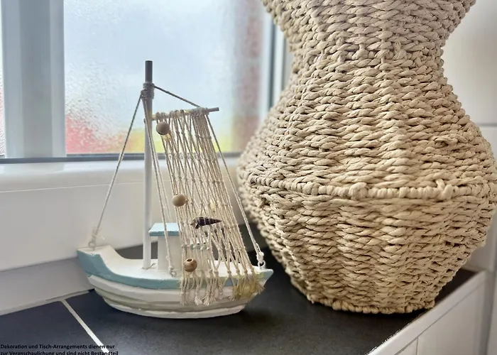 Ferienhaus Haus Küstenliebe - Hooksiel *