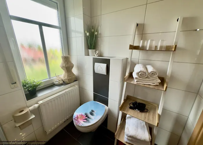 Haus Küstenliebe - Hooksiel Ferienhaus Schillig