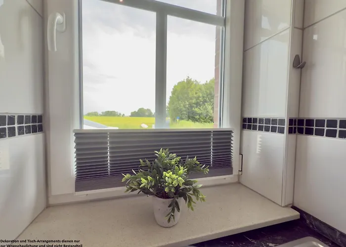 Ferienhaus Haus Küstenliebe - Hooksiel Schillig
