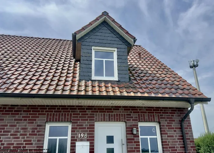 Haus Küstenliebe - Hooksiel *