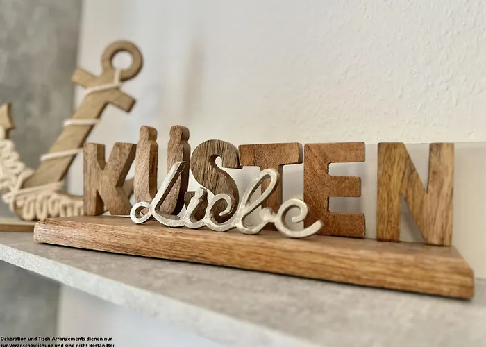 Ferienhaus Haus Küstenliebe - Hooksiel Schillig