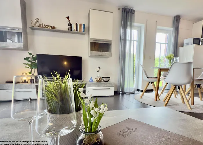 Ferienhaus Haus Küstenliebe - Hooksiel